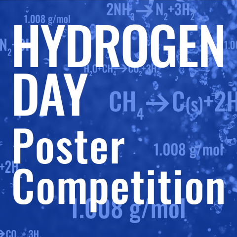 Hydrogen Day Poster Competition