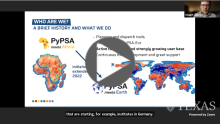 PyPSA Meets Earth: A Vibrant Open Energy System Model Initiative