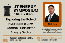 Exploring the Role of Hydrogen & Low-Carbon Fuels in the Energy Sector