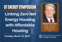Linking Zero Net Energy Housing with Affordable Housing Event StatusScheduled