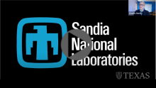 Video for Grid Modernization and Energy Storage at Sandia National Laboratories – Challenges, Priorities, and Key Projects