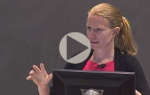 Kate Galbraith speaks at UT Energy Symposium