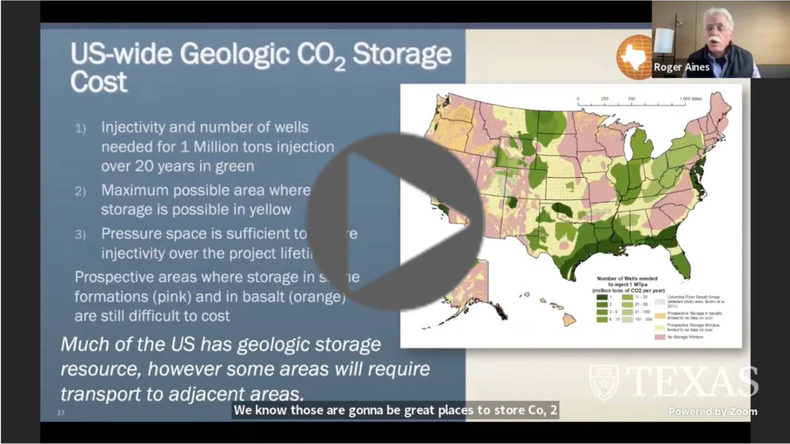 Science and Engineering of Negative Emissions Technologies
