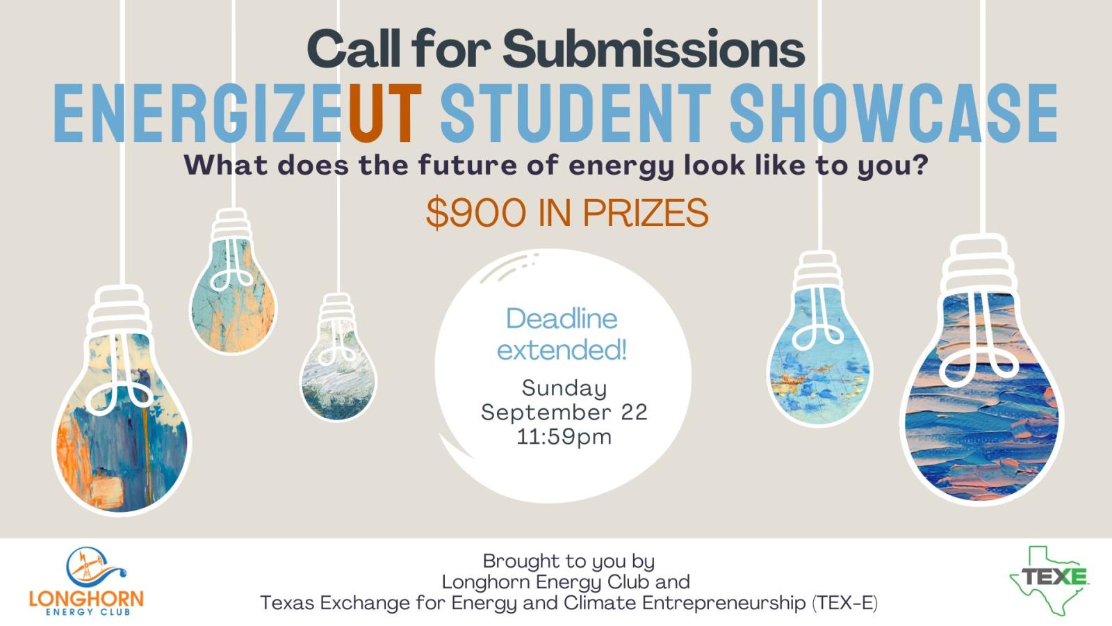 student showcase extended deadline student showcase extended deadline
