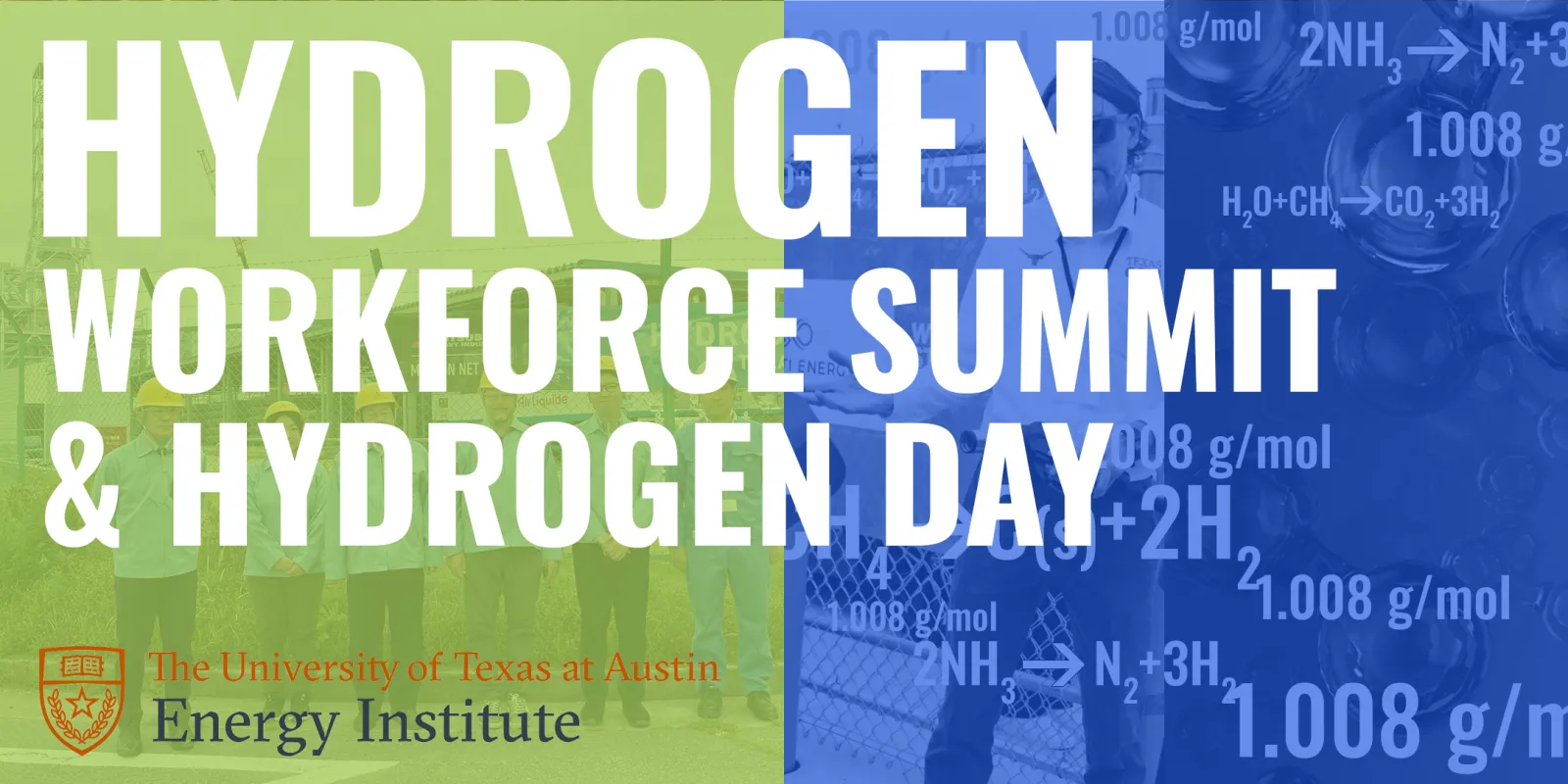 Hydrogen Workforce Summit and Hydrogen Day