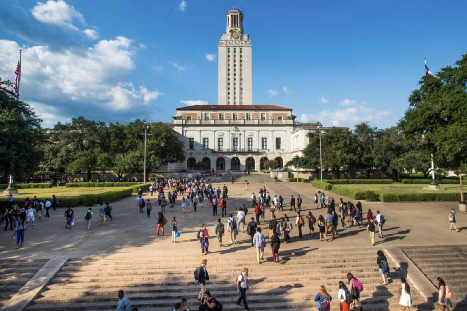 UT Tower