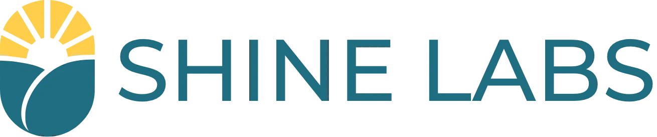 Shine Labs logo
