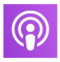 Apple Podcast Icon