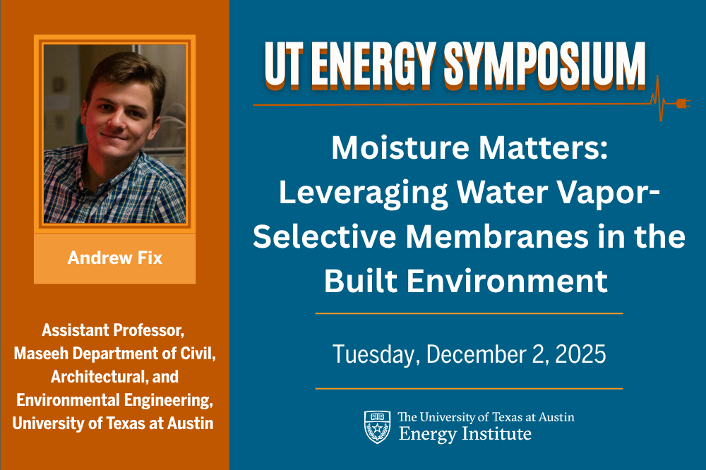 Moisture Matters: Leveraging Water Vapor-Selective Membranes in the Built Environment