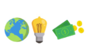 Energy tradeoffs logo