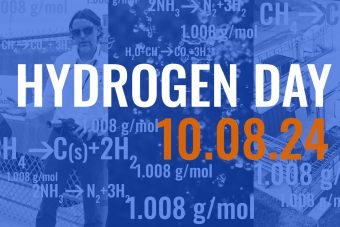 Hydrogen Day event banner
