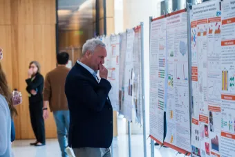 Poster competition
