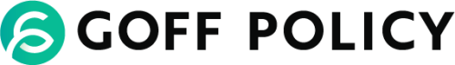 Wordmark for Goff Policy