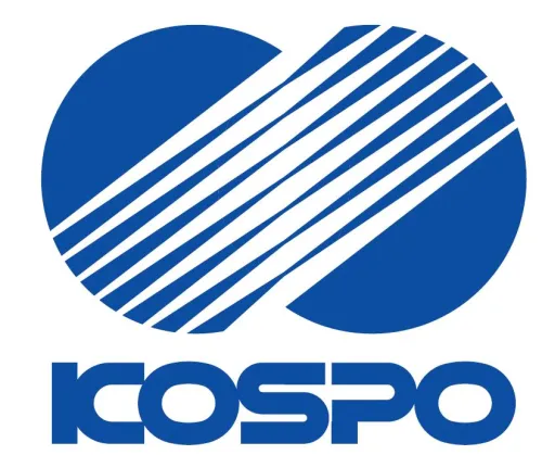 decorative image of KOSPO logo