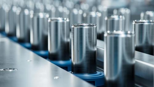 Critical minerals and battery systems supporting energy technologies