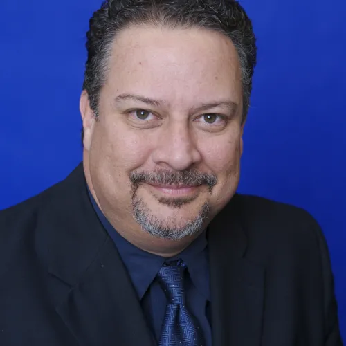Andres Carvallo, the CEO and founder of 512CMG