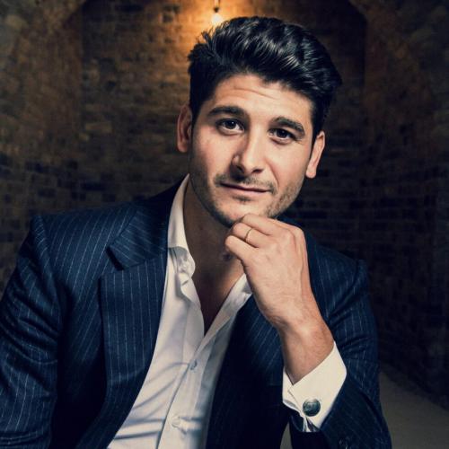 Etienne Cadestin Headshot