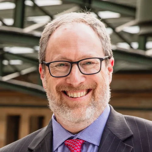 Jeffrey Goldmeer - headshot 