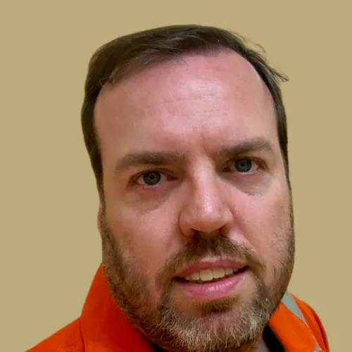 Martin Terrell Headshot