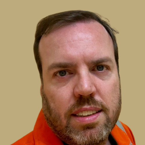 Martin Terrell Headshot