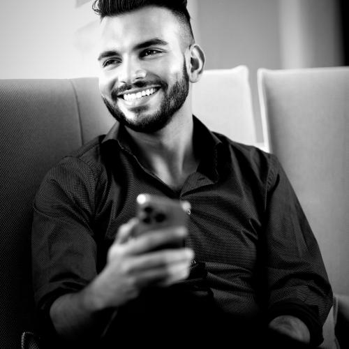 Vatan Kumar Headshot