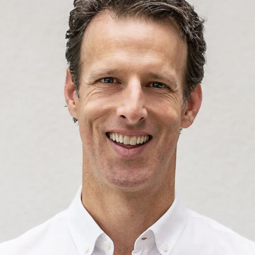 Patrick Buckley Head Shot