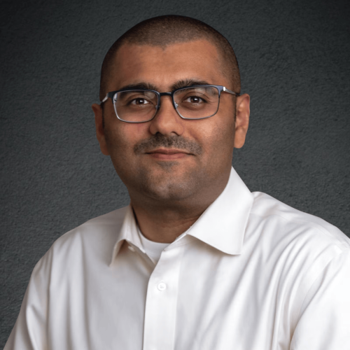 Image of Aashutosh Mistry