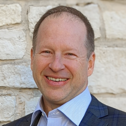 Mike Sloan Headshot