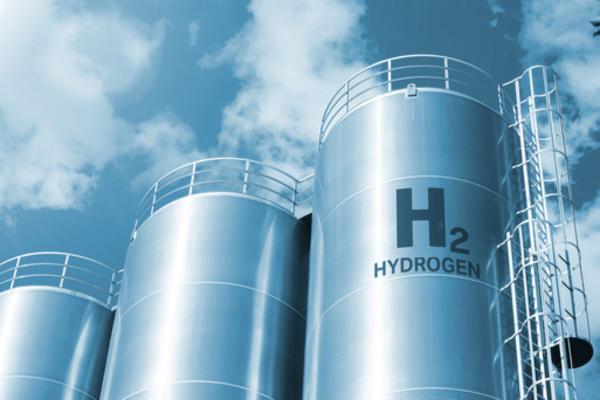 Hydrogen Tanks Image